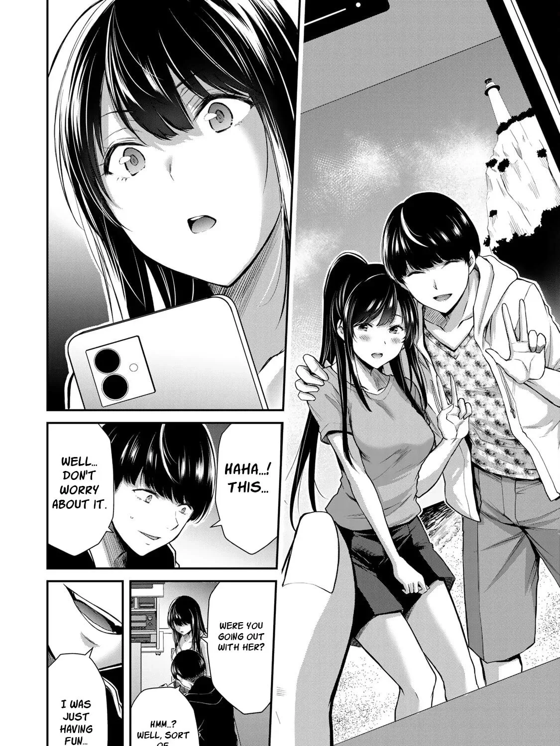 Read Guilty Circle chapter 7 image 18 on Lezhin