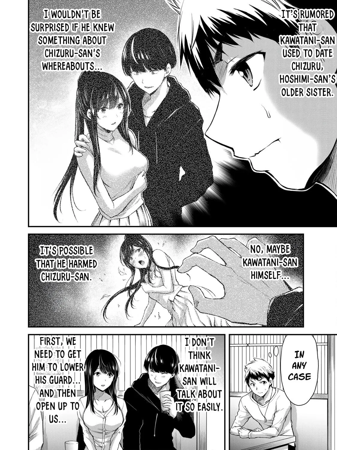 Read Guilty Circle chapter 7 image 2 on Lezhin