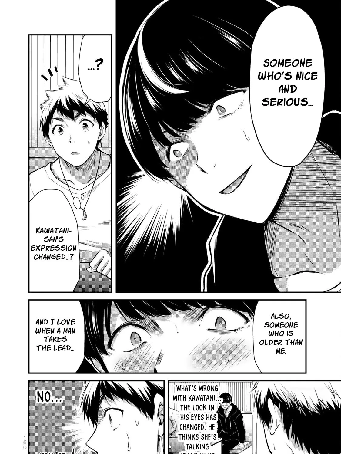 Read Guilty Circle chapter 7 image 6 on Lezhin