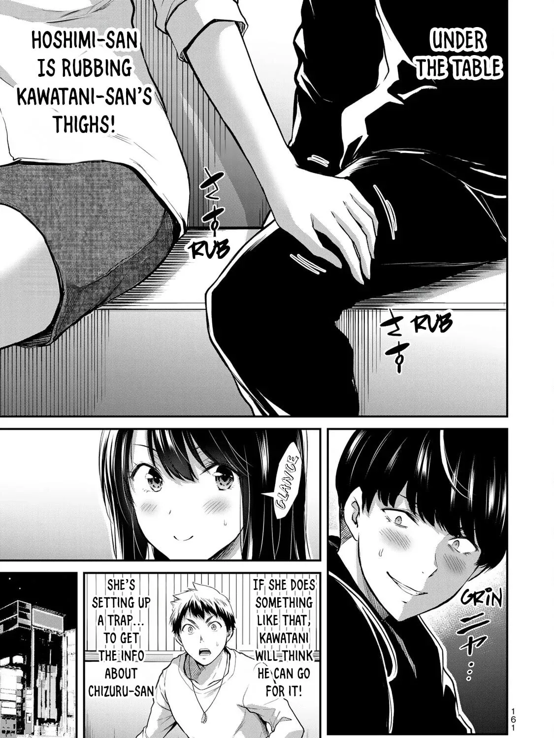 Read Guilty Circle chapter 7 image 8 on Lezhin