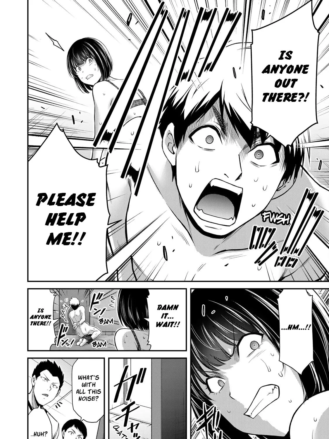 Read Guilty Circle chapter 71 image 18 on Lezhin