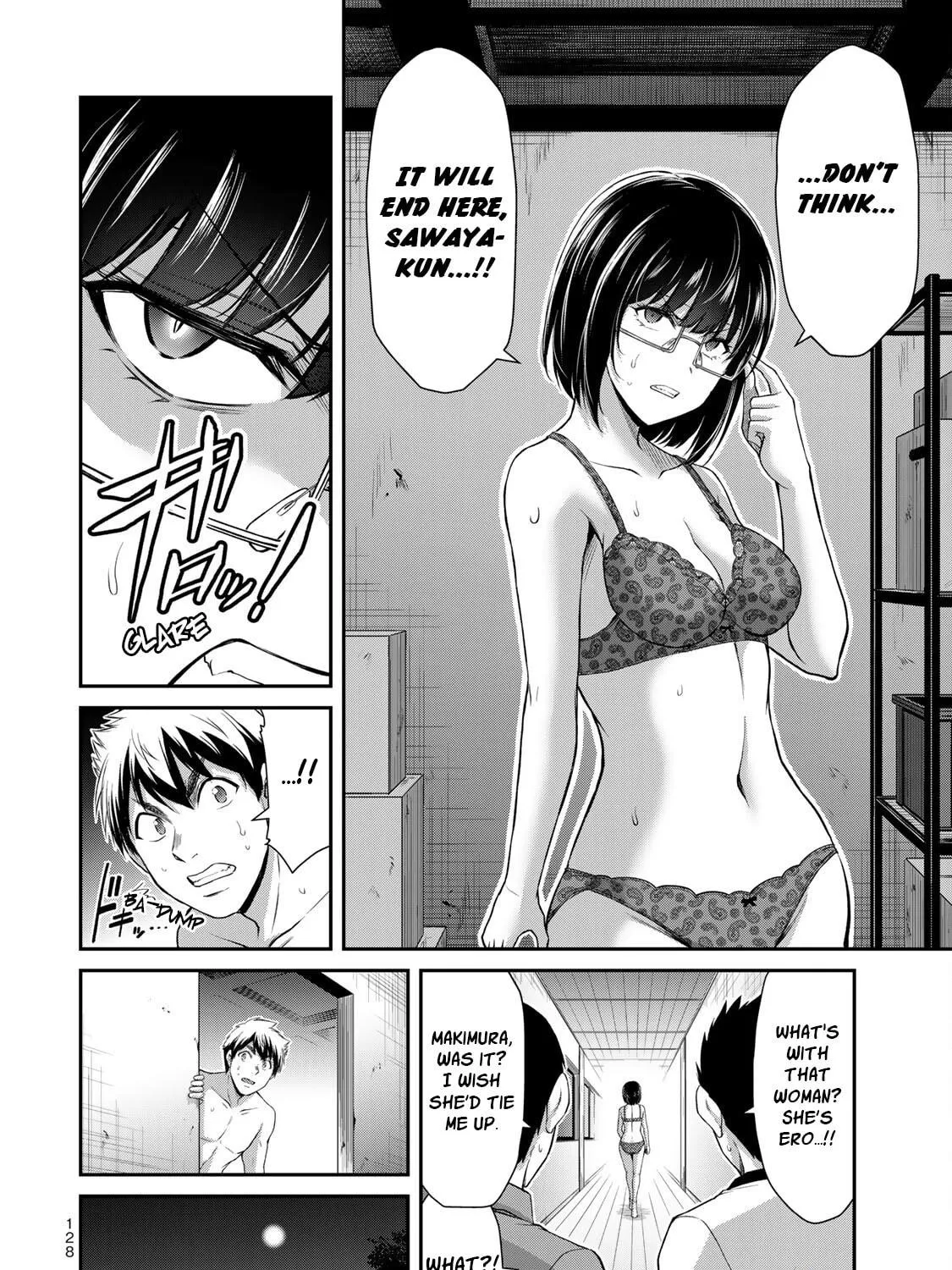 Read Guilty Circle chapter 71 image 22 on Lezhin