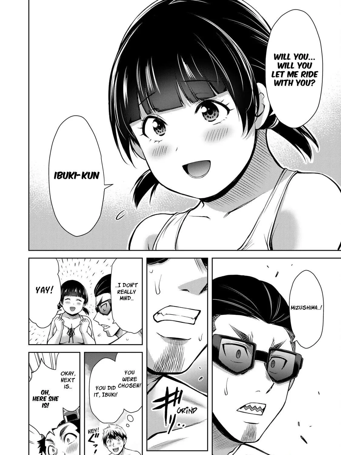 Read Guilty Circle chapter 72 image 22 on Lezhin