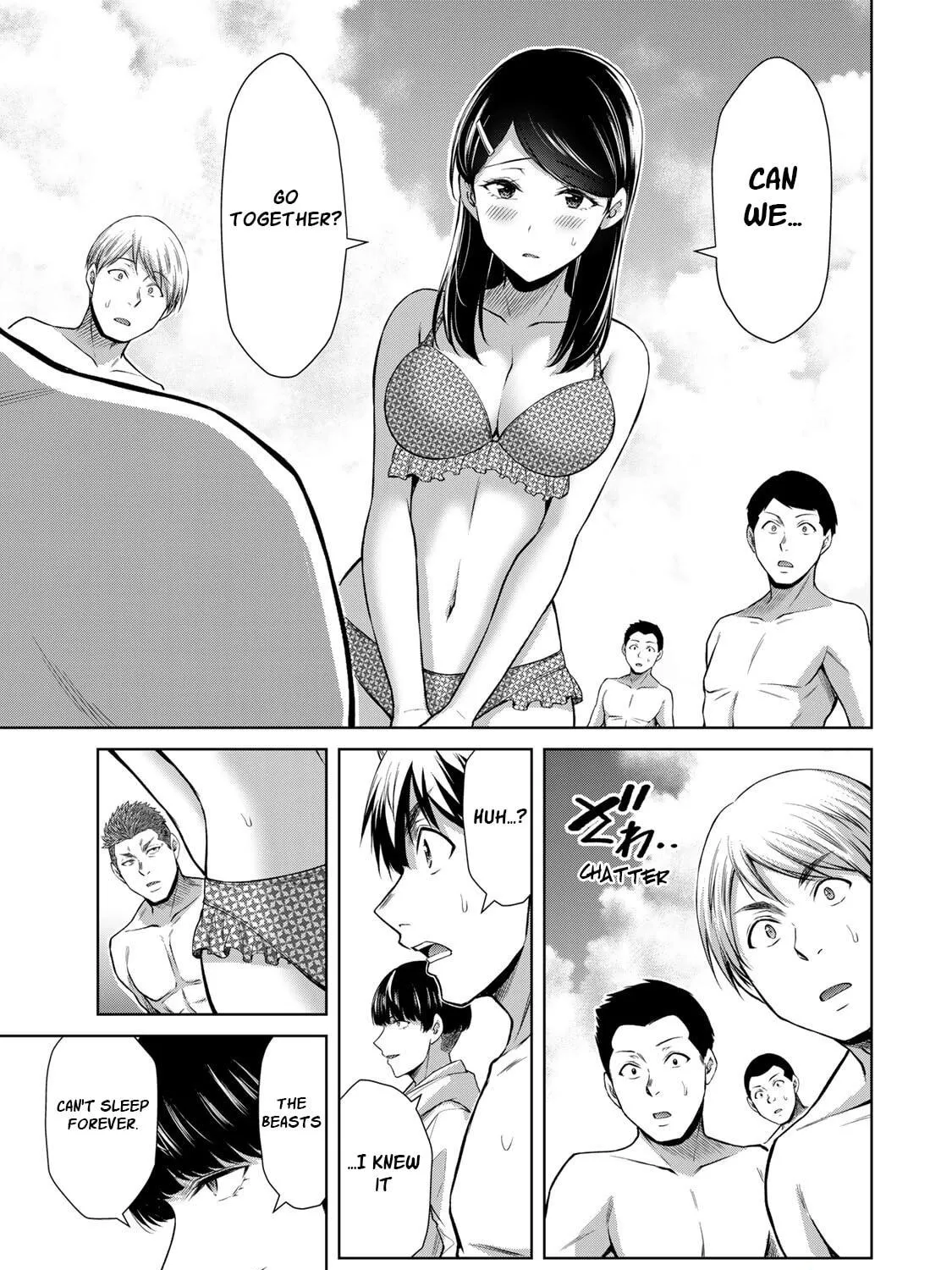 Read Guilty Circle chapter 72 image 28 on Lezhin