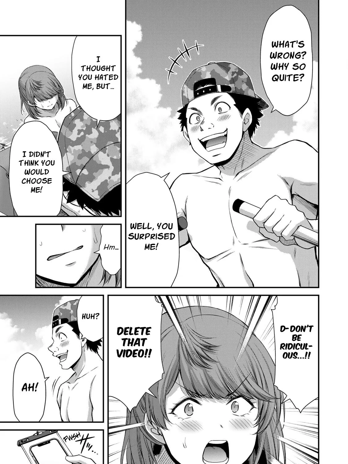 Read Guilty Circle chapter 73 image 8 on Lezhin