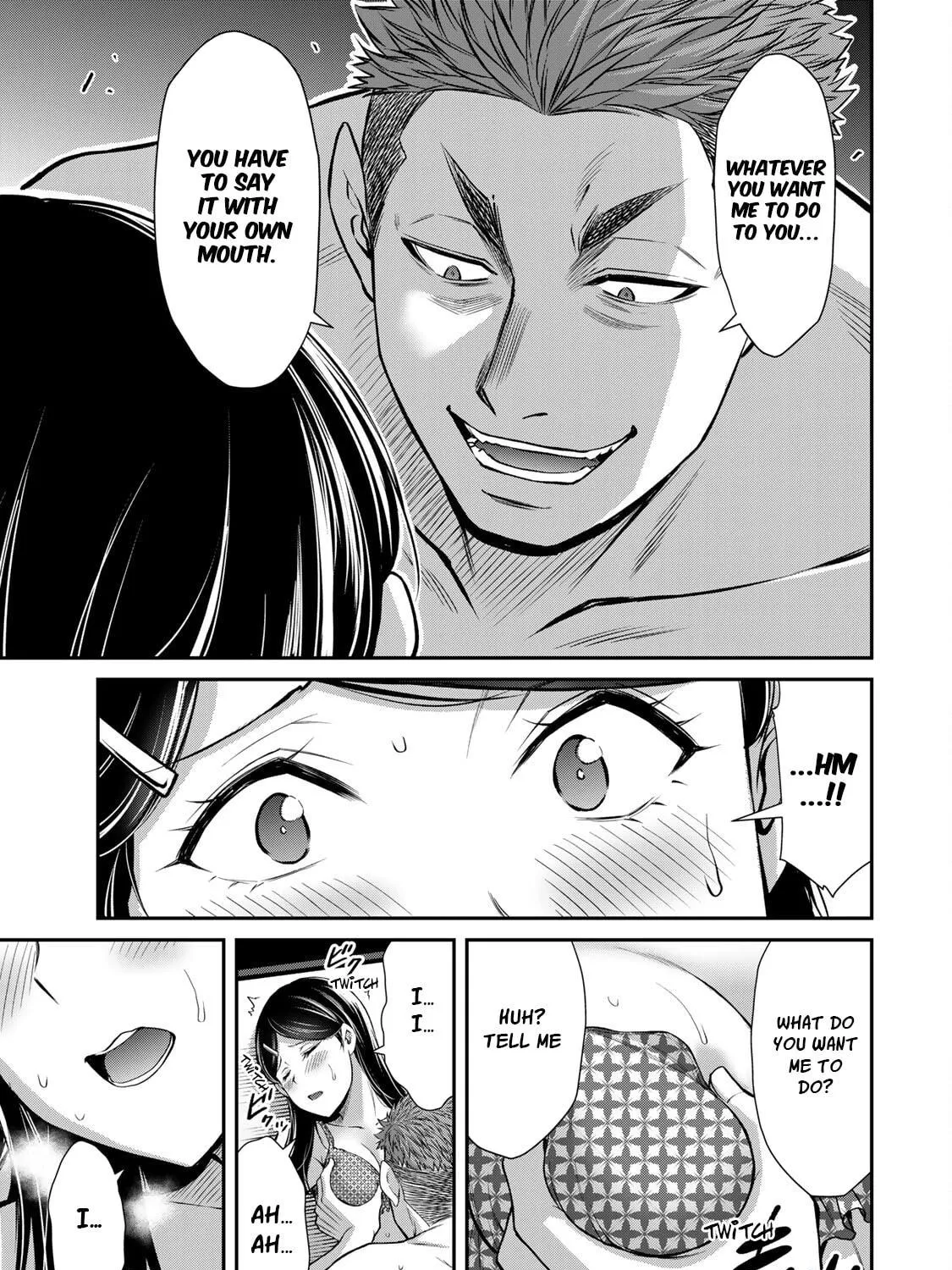 Read Guilty Circle chapter 74 image 28 on Lezhin