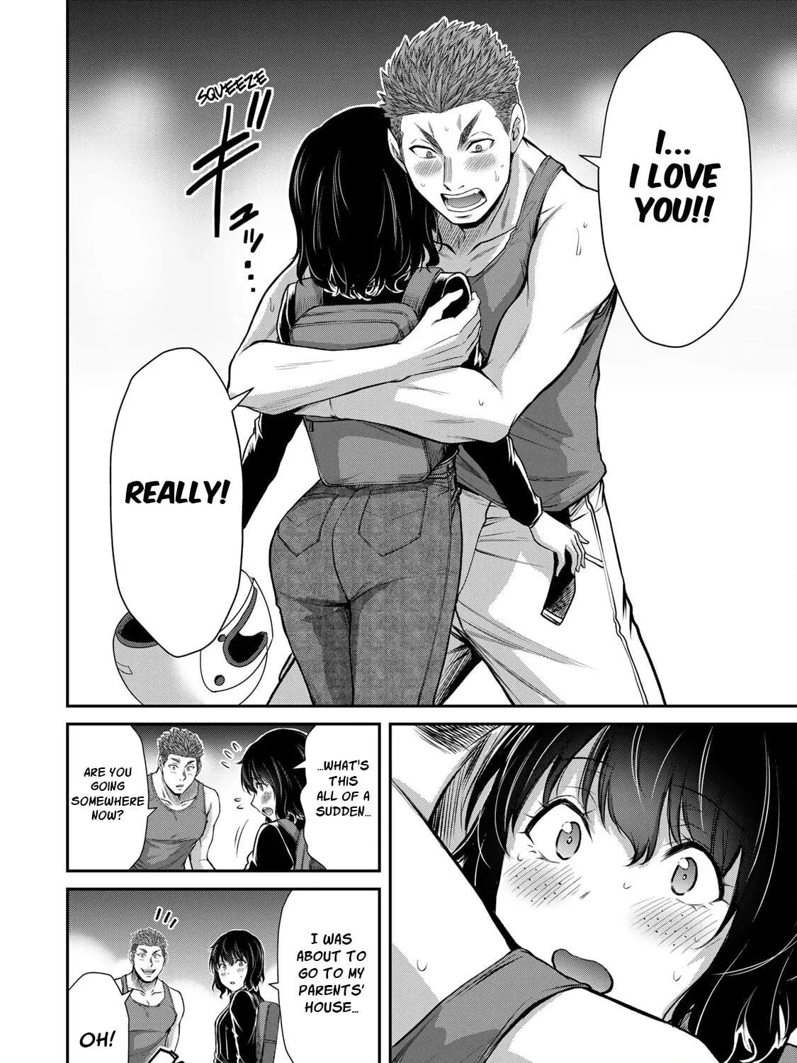 Read Guilty Circle chapter 76 image 22 on Lezhin