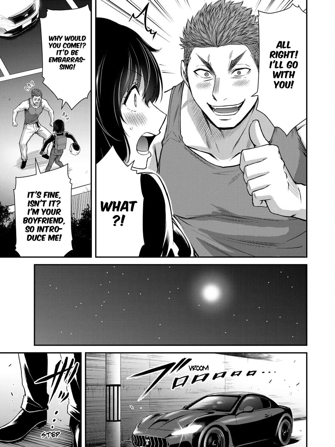 Read Guilty Circle chapter 76 image 24 on Lezhin