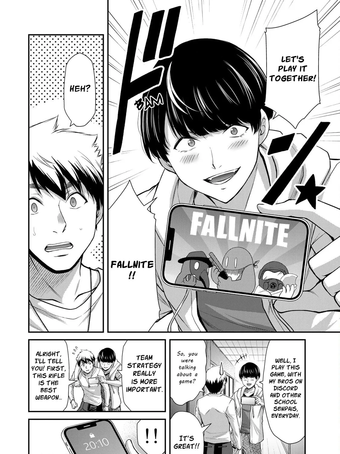Read Guilty Circle chapter 77 image 18 on Lezhin