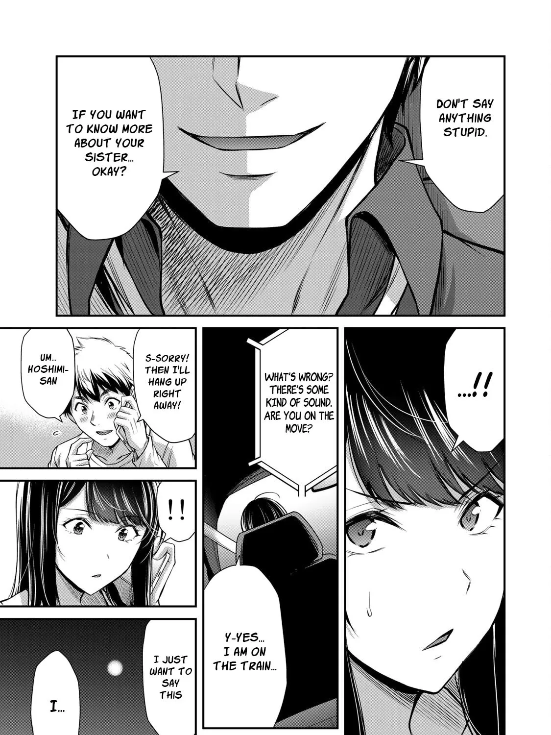 Read Guilty Circle chapter 77 image 24 on Lezhin
