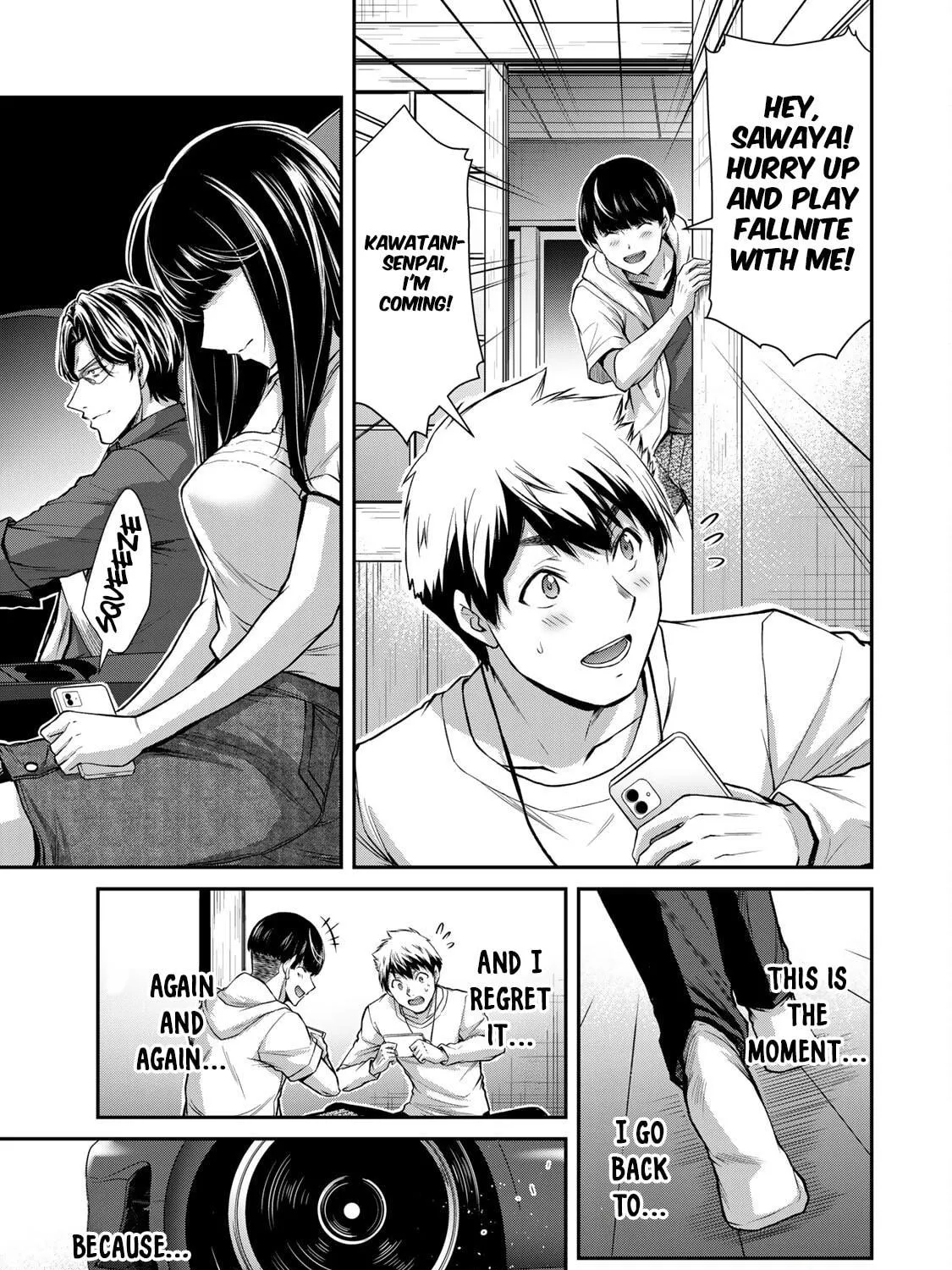 Read Guilty Circle chapter 77 image 28 on Lezhin
