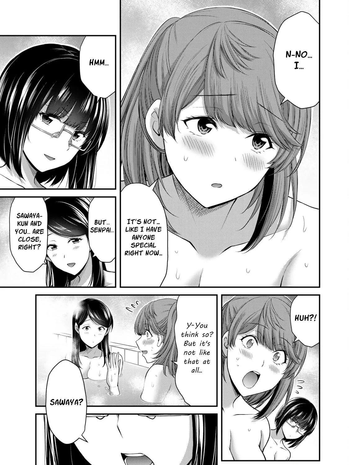 Read Guilty Circle chapter 78.5 image 4 on Lezhin