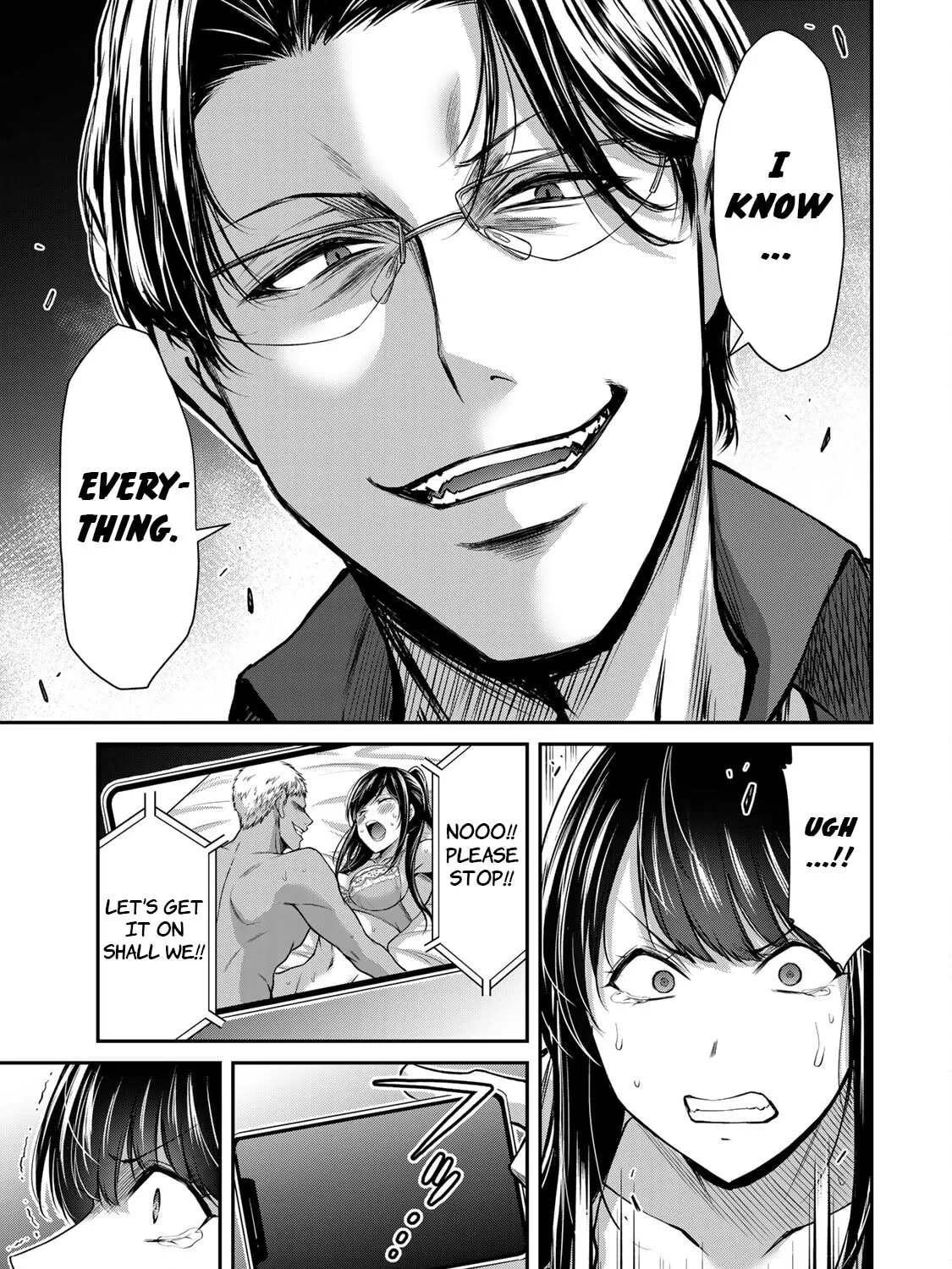 Read Guilty Circle chapter 79 image 20 on Lezhin