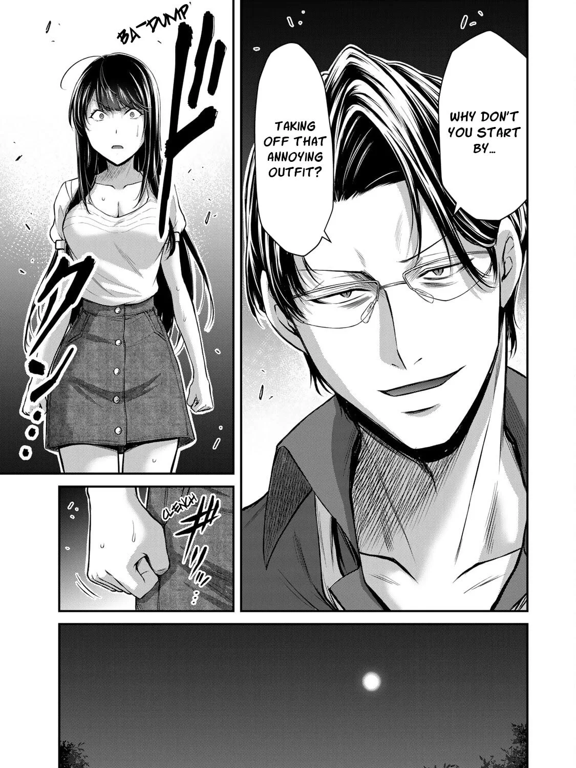 Read Guilty Circle chapter 79 image 24 on Lezhin