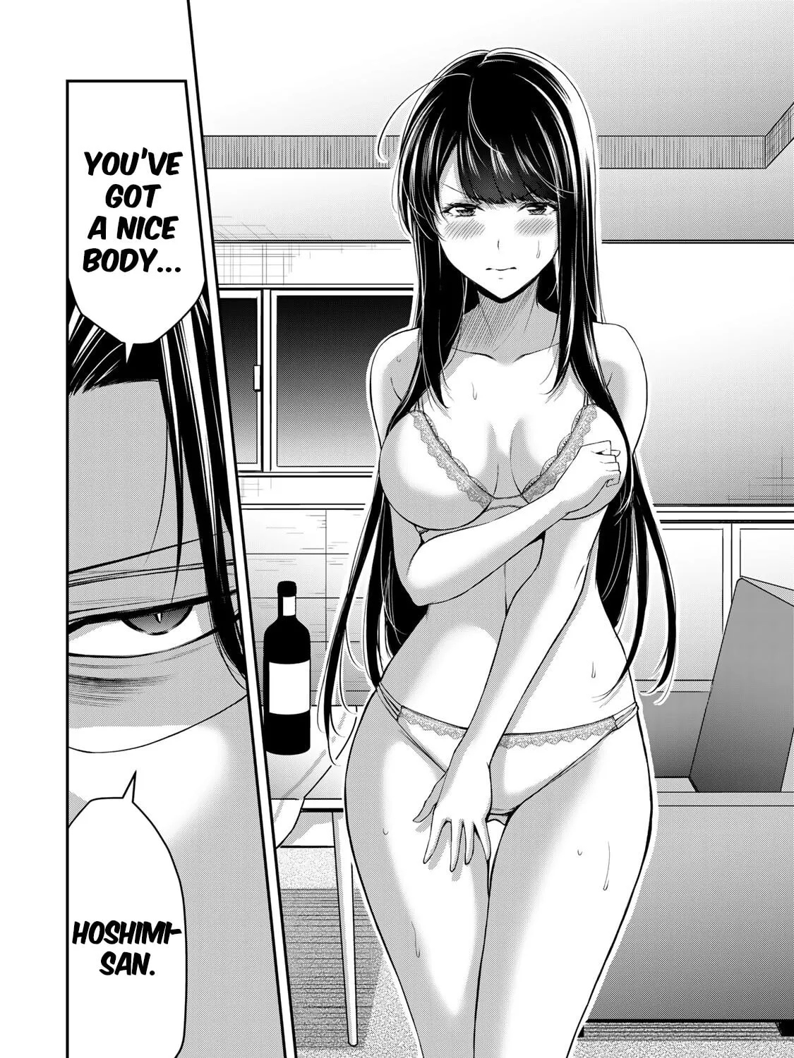 Read Guilty Circle chapter 79 image 30 on Lezhin