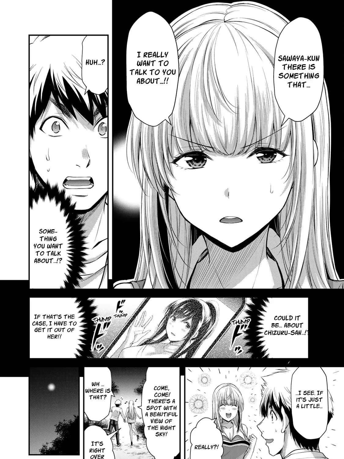 Read Guilty Circle chapter 79 image 6 on Lezhin