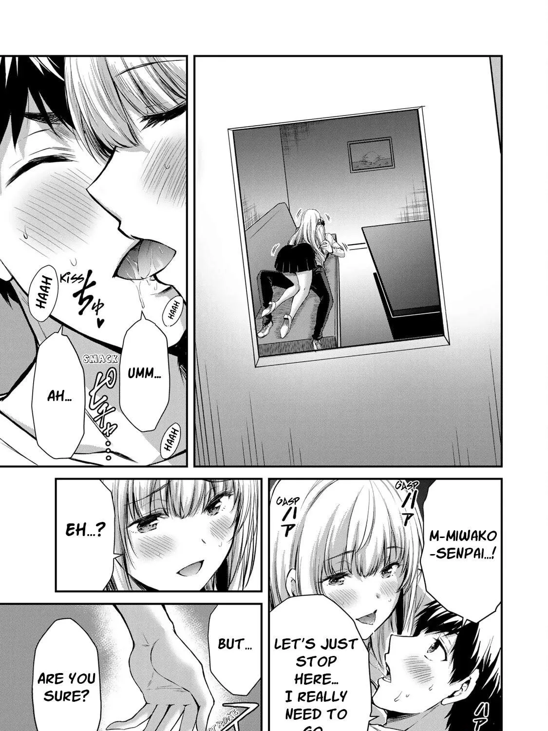 Read Guilty Circle chapter 8 image 16 on Lezhin