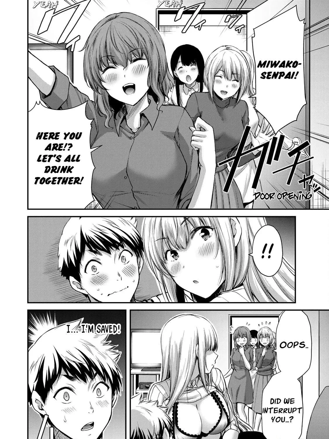 Read Guilty Circle chapter 8 image 22 on Lezhin