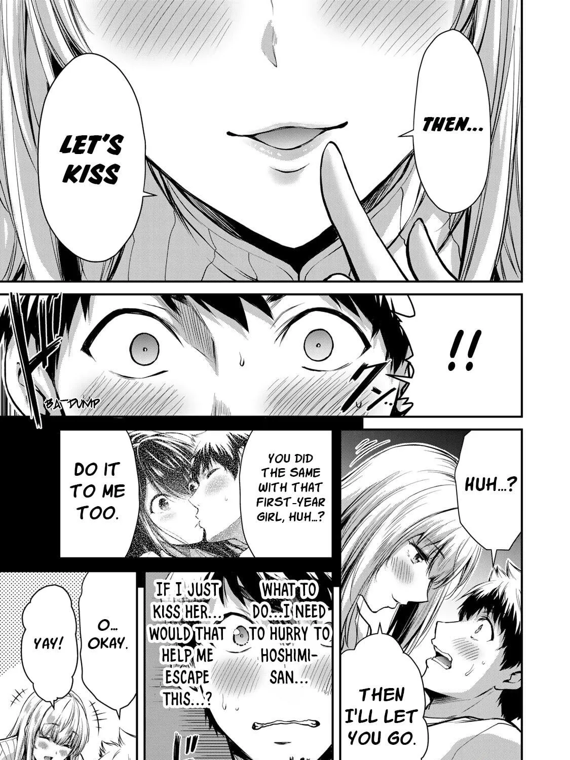 Read Guilty Circle chapter 8 image 4 on Lezhin