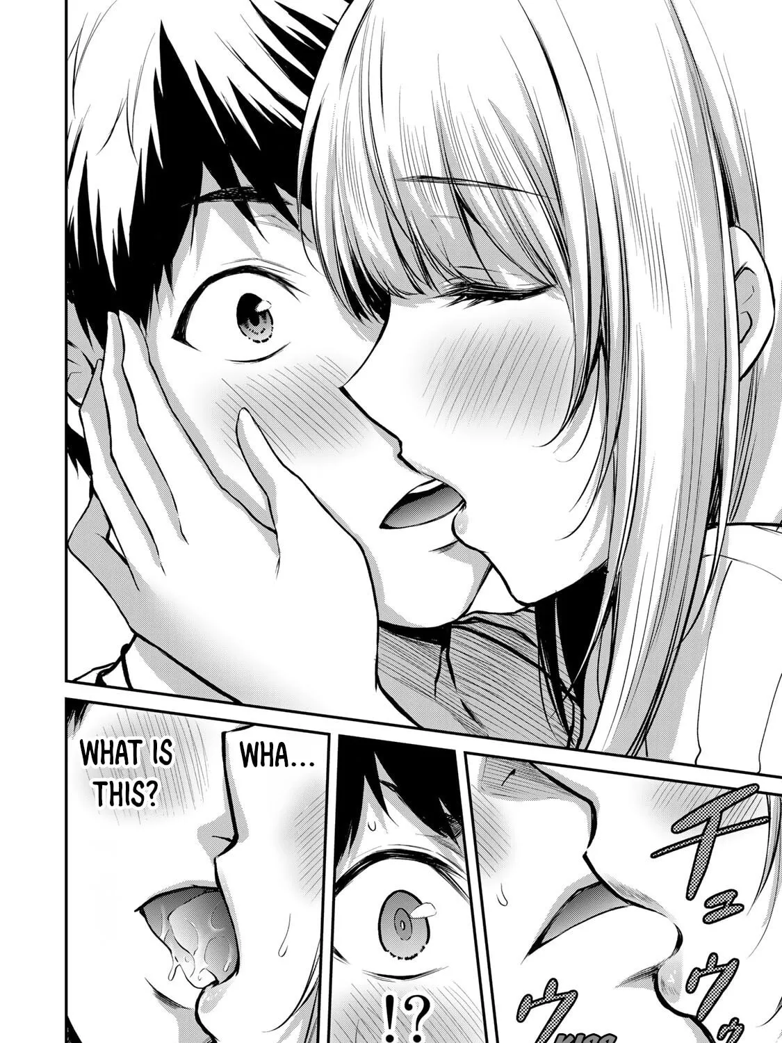 Read Guilty Circle chapter 8 image 6 on Lezhin
