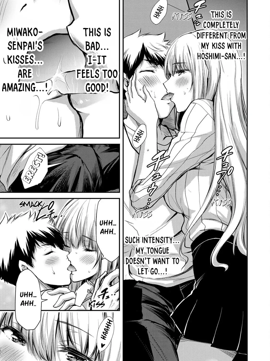 Read Guilty Circle chapter 8 image 8 on Lezhin