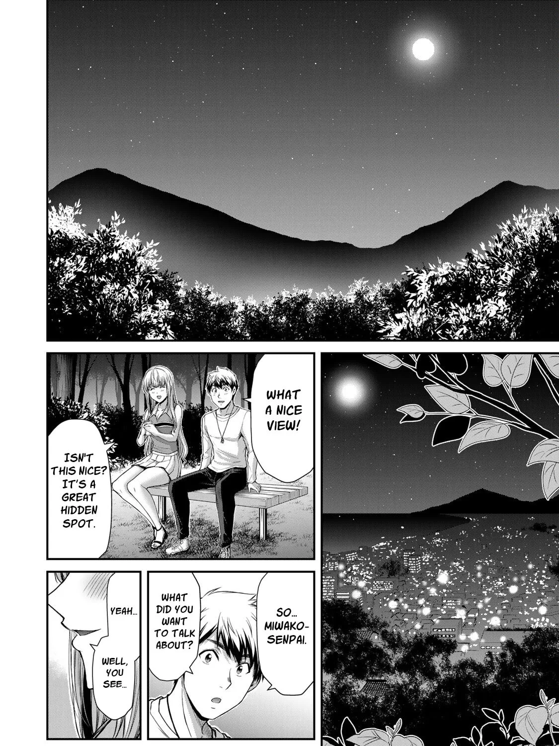 Read Guilty Circle chapter 80 image 14 on Lezhin