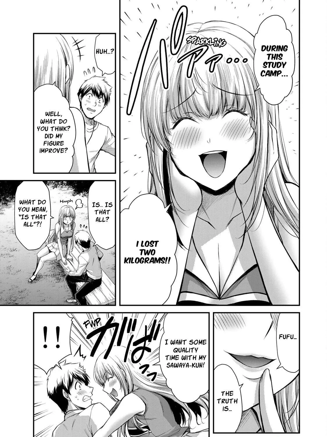 Read Guilty Circle chapter 80 image 16 on Lezhin