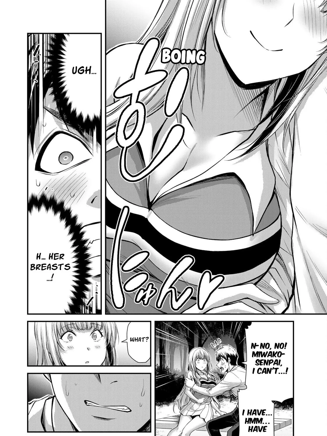 Read Guilty Circle chapter 80 image 18 on Lezhin