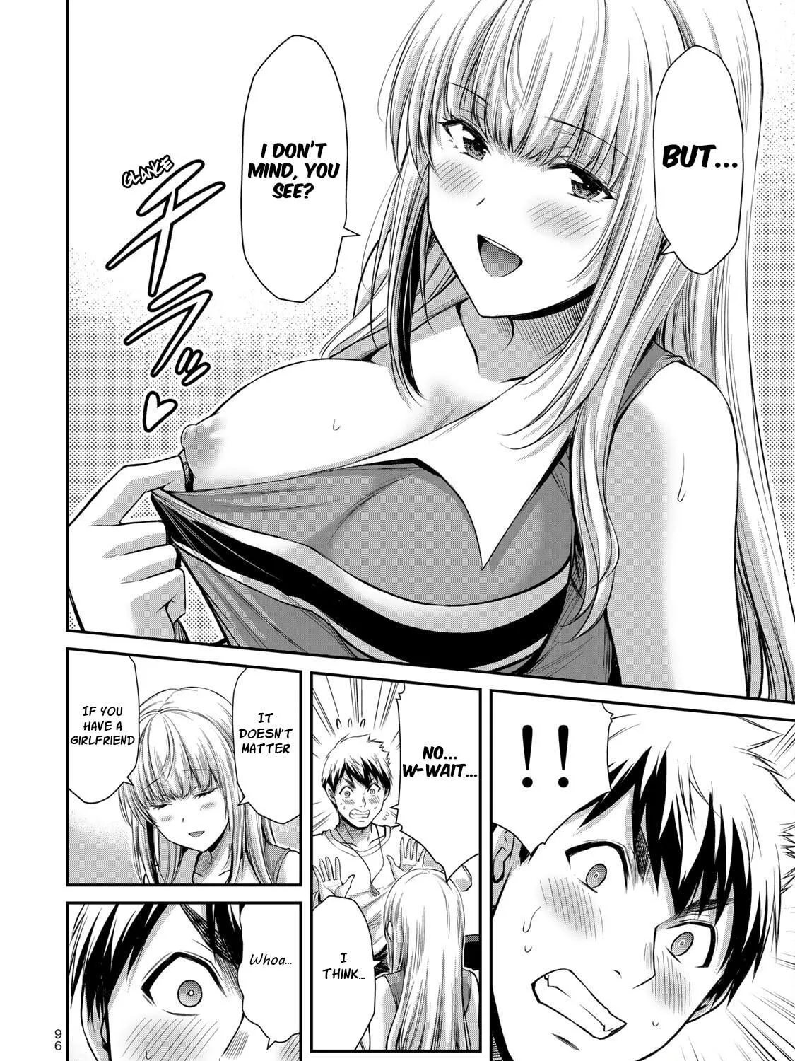 Read Guilty Circle chapter 80 image 22 on Lezhin