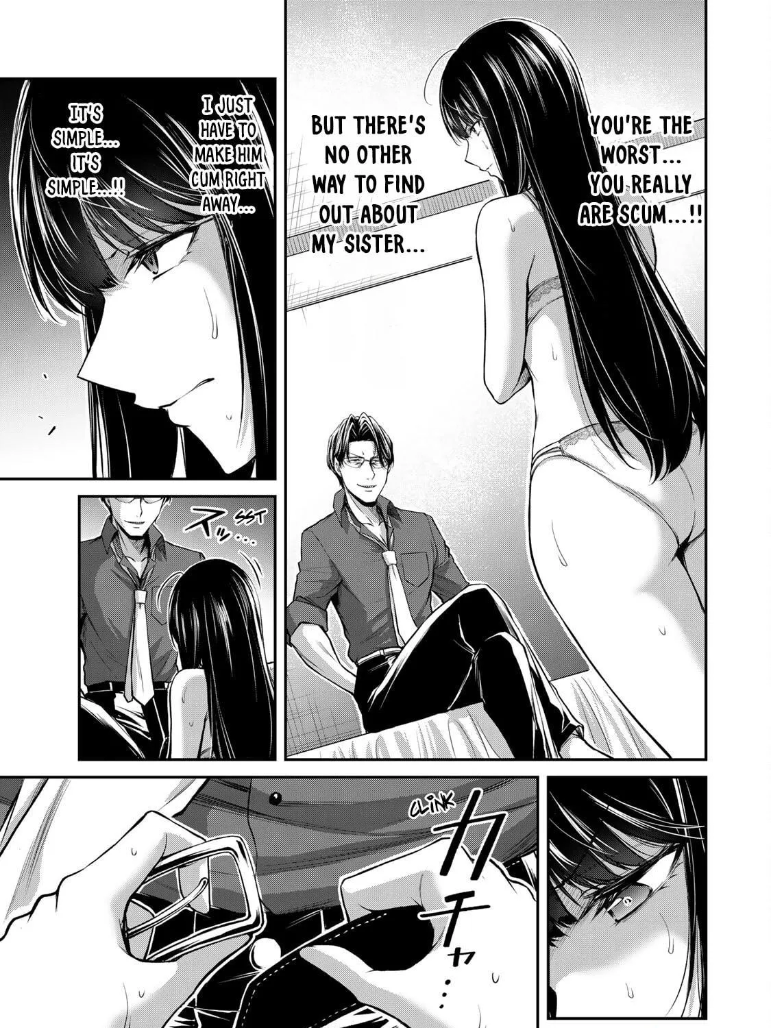 Read Guilty Circle chapter 80 image 4 on Lezhin