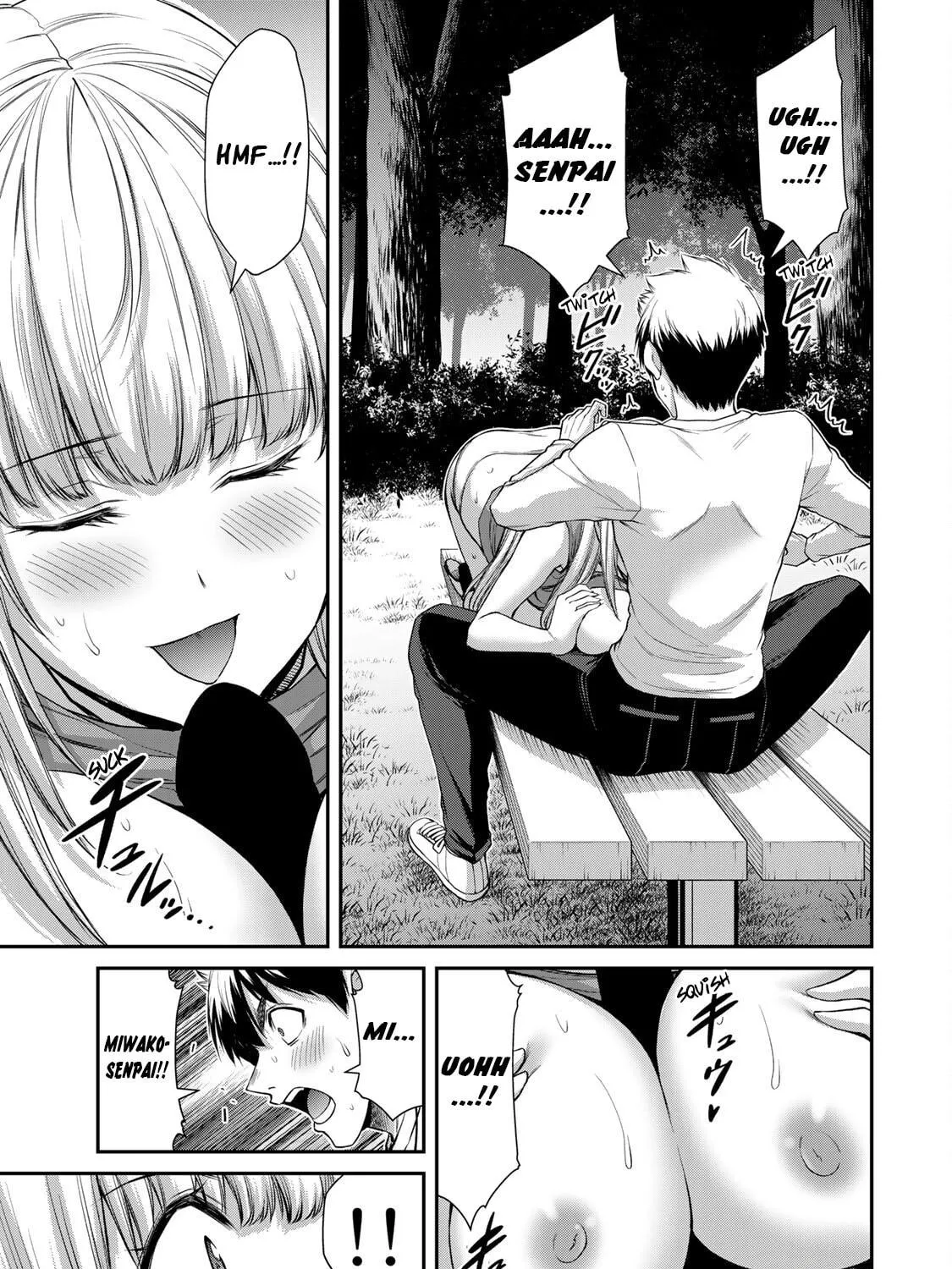 Read Guilty Circle chapter 83 image 4 on Lezhin