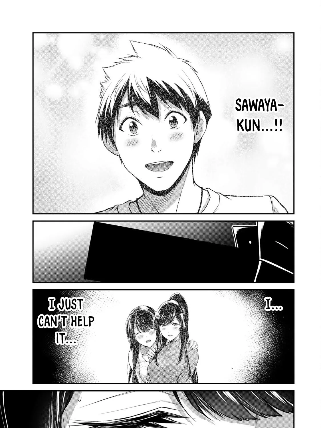 Read Guilty Circle chapter 84 image 12 on Lezhin