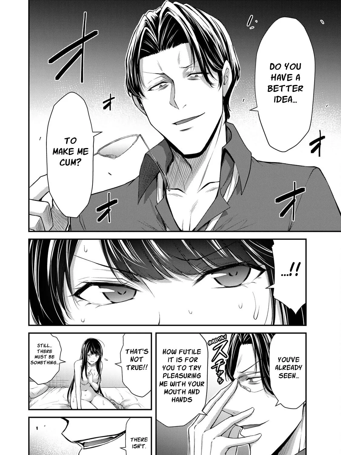 Read Guilty Circle chapter 84 image 6 on Lezhin
