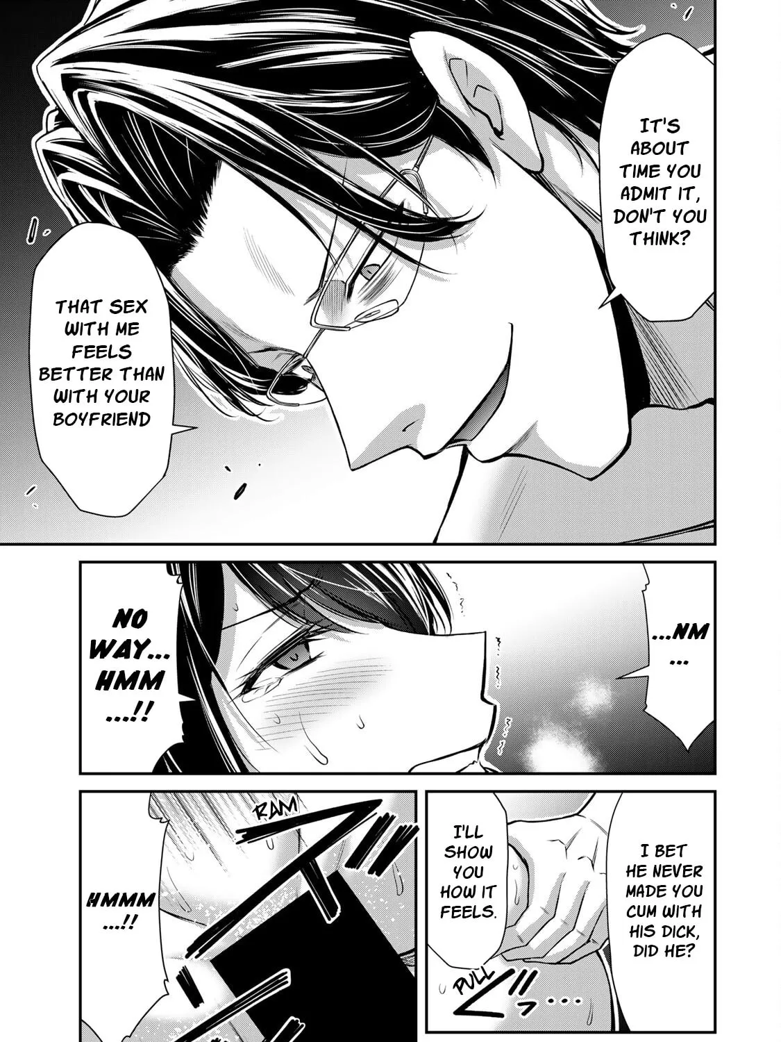 Read Guilty Circle chapter 85 image 12 on Lezhin
