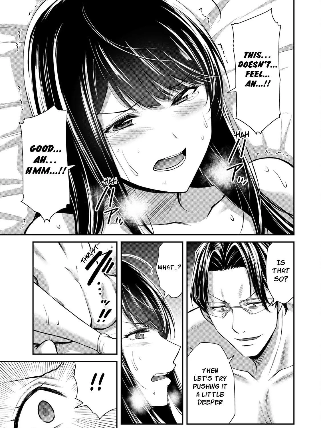Read Guilty Circle chapter 85 image 4 on Lezhin