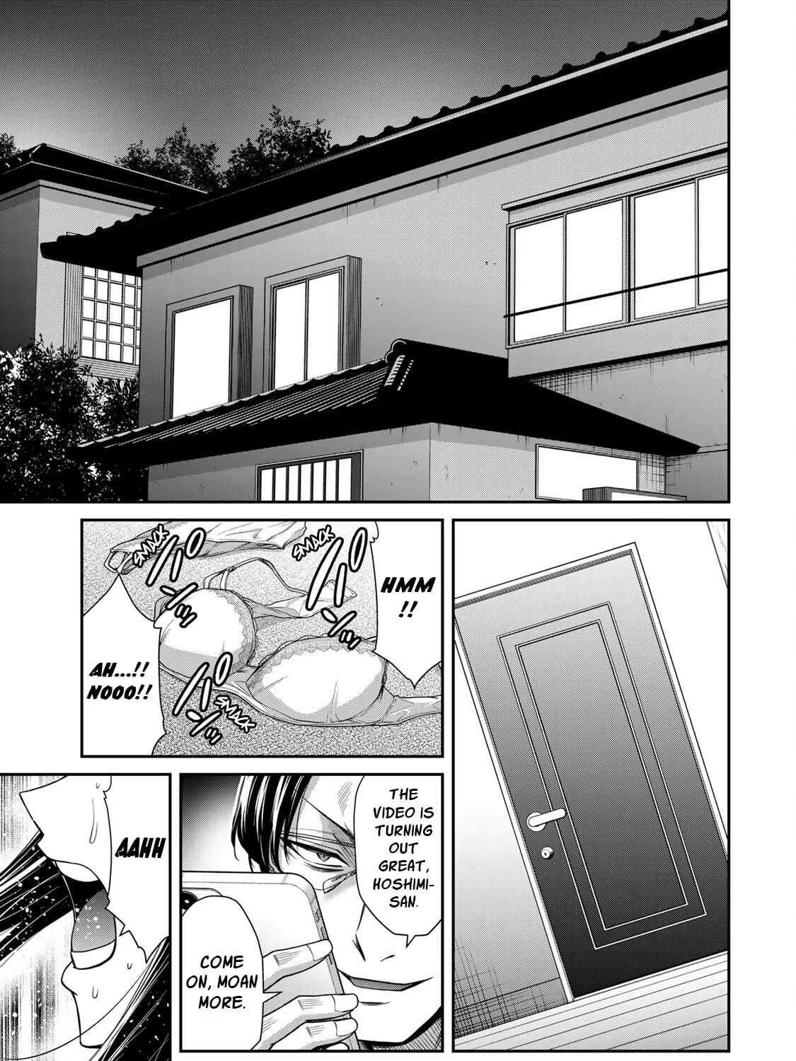 Read Guilty Circle chapter 87 image 20 on Lezhin