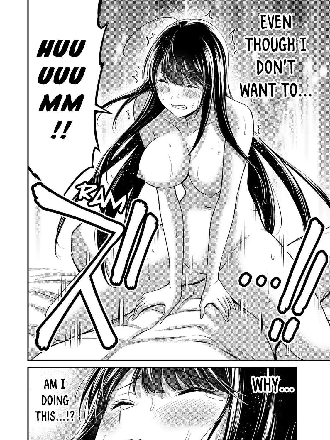 Read Guilty Circle chapter 87 image 30 on Lezhin