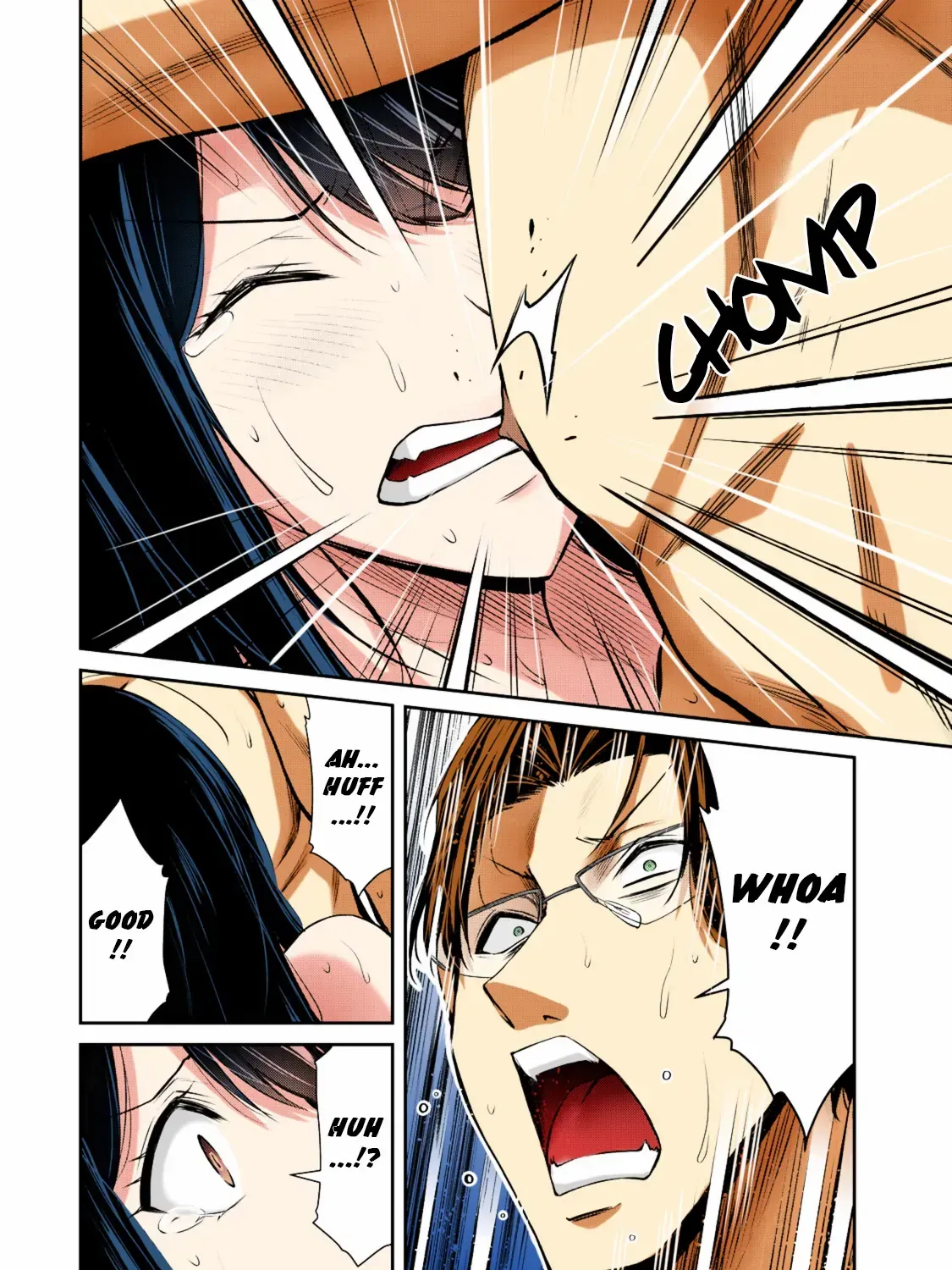 Read Guilty Circle chapter 88.5 image 27 on Lezhin
