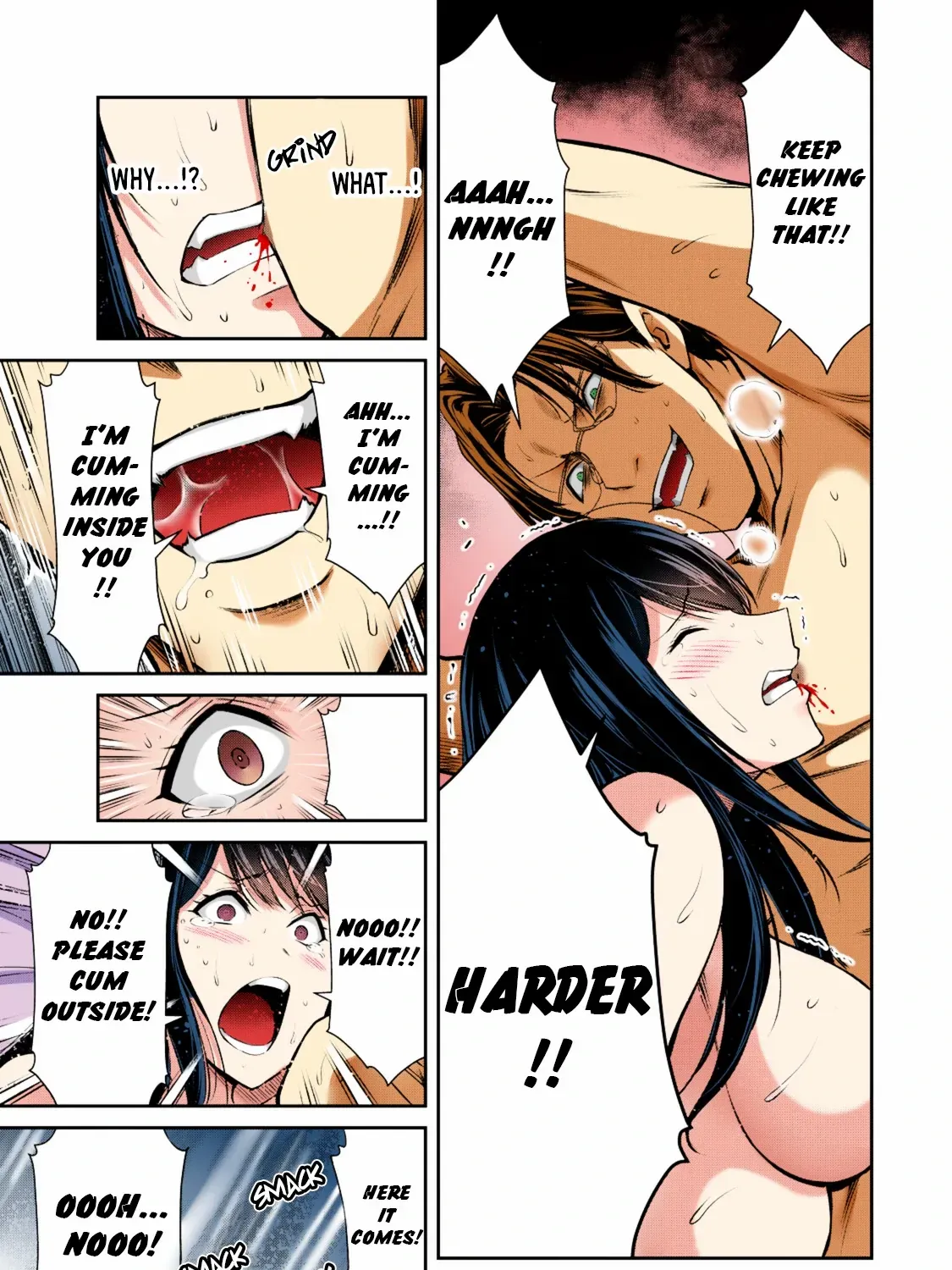 Read Guilty Circle chapter 88.5 image 29 on Lezhin