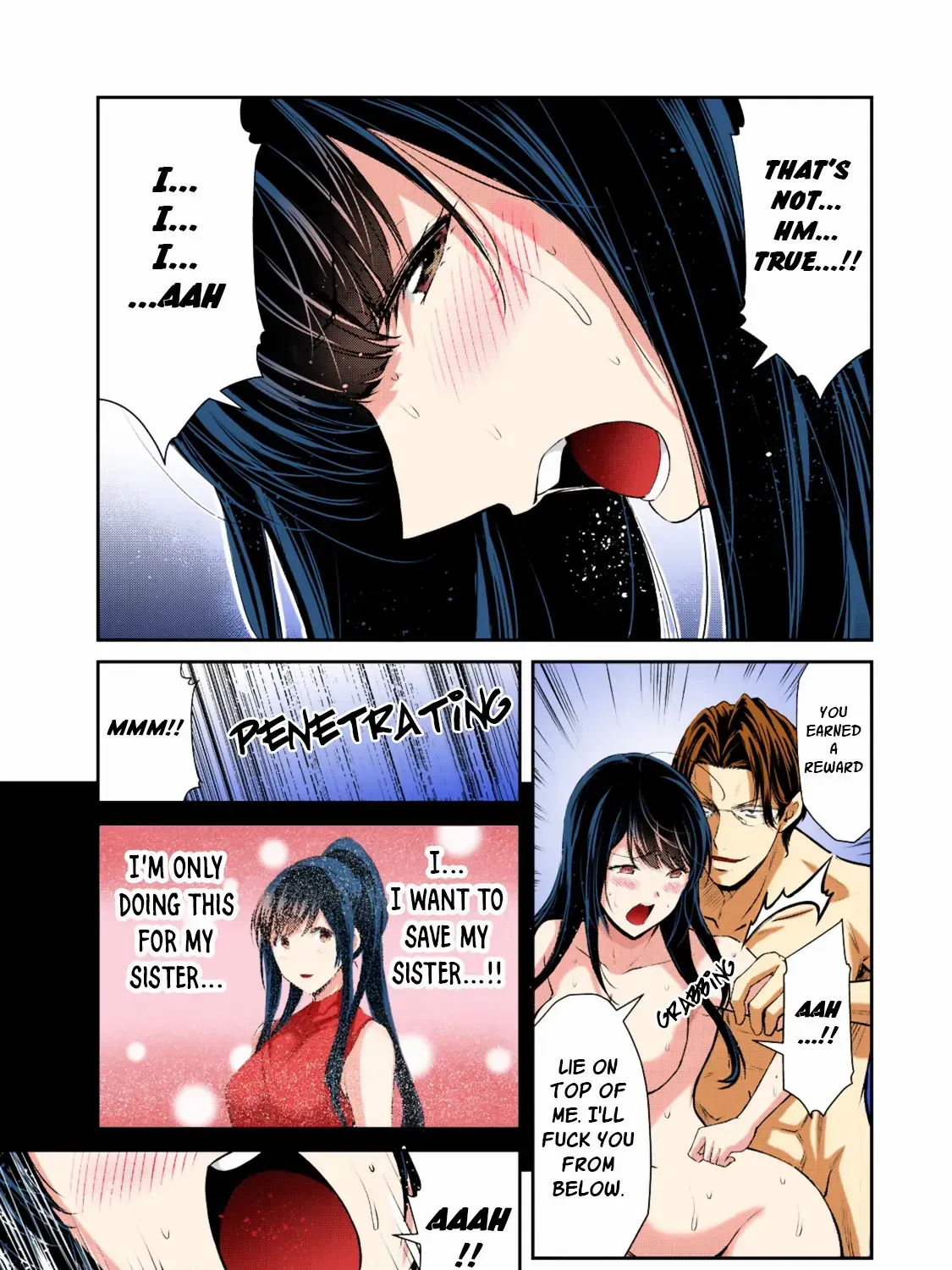Read Guilty Circle chapter 88.5 image 5 on Lezhin