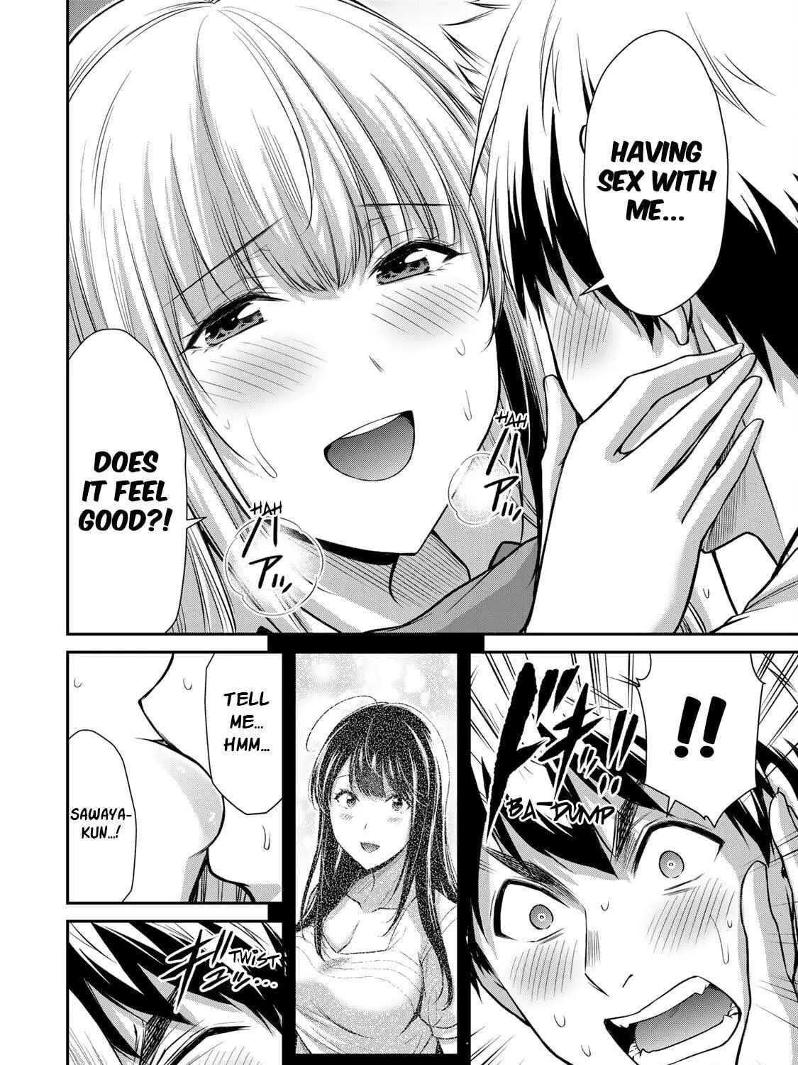 Read Guilty Circle chapter 89 image 10 on Lezhin