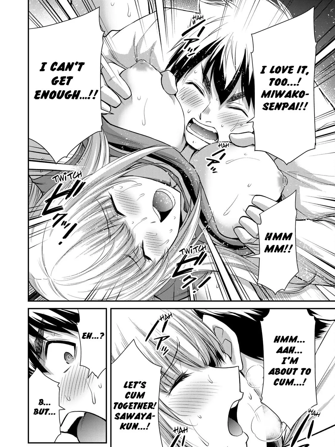 Read Guilty Circle chapter 89 image 18 on Lezhin