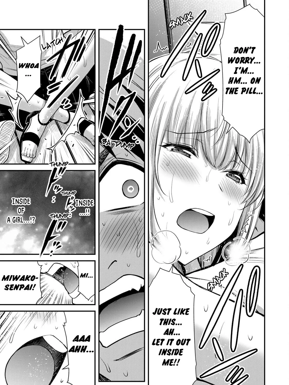 Read Guilty Circle chapter 89 image 20 on Lezhin