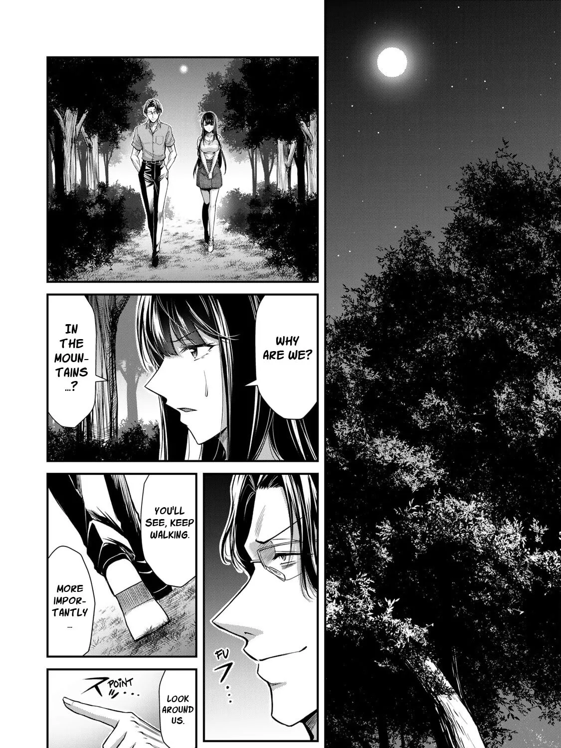 Read Guilty Circle chapter 89 image 26 on Lezhin