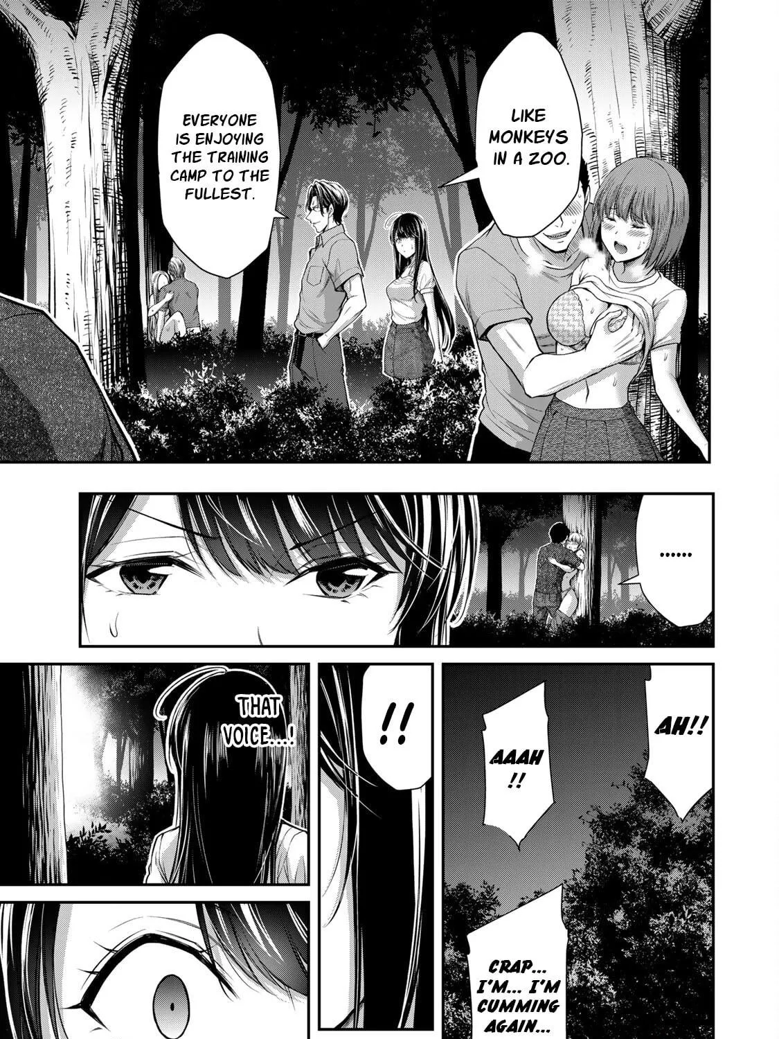 Read Guilty Circle chapter 89 image 28 on Lezhin