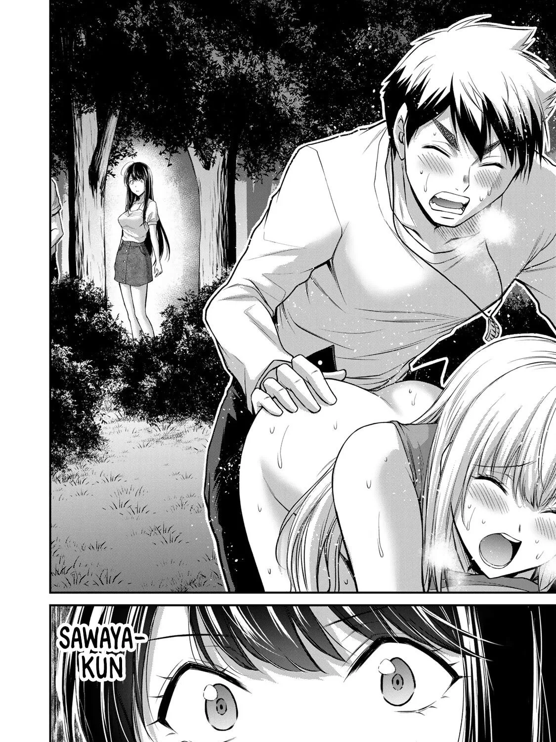 Read Guilty Circle chapter 89 image 30 on Lezhin