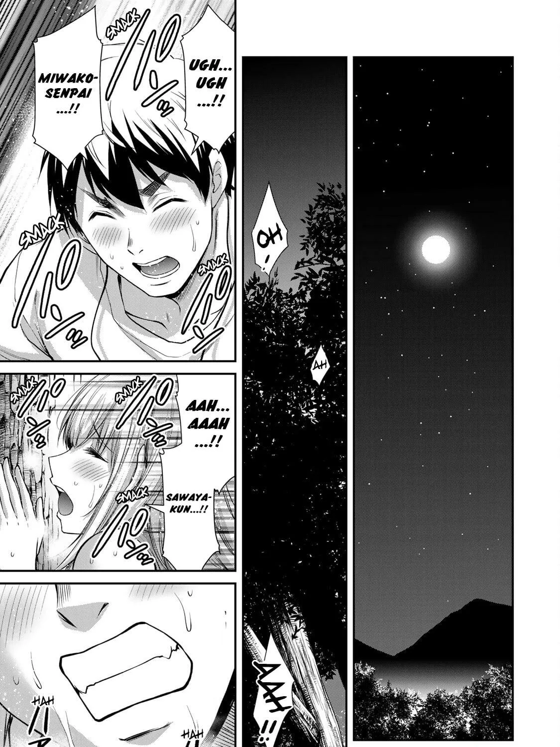 Read Guilty Circle chapter 89 image 4 on Lezhin