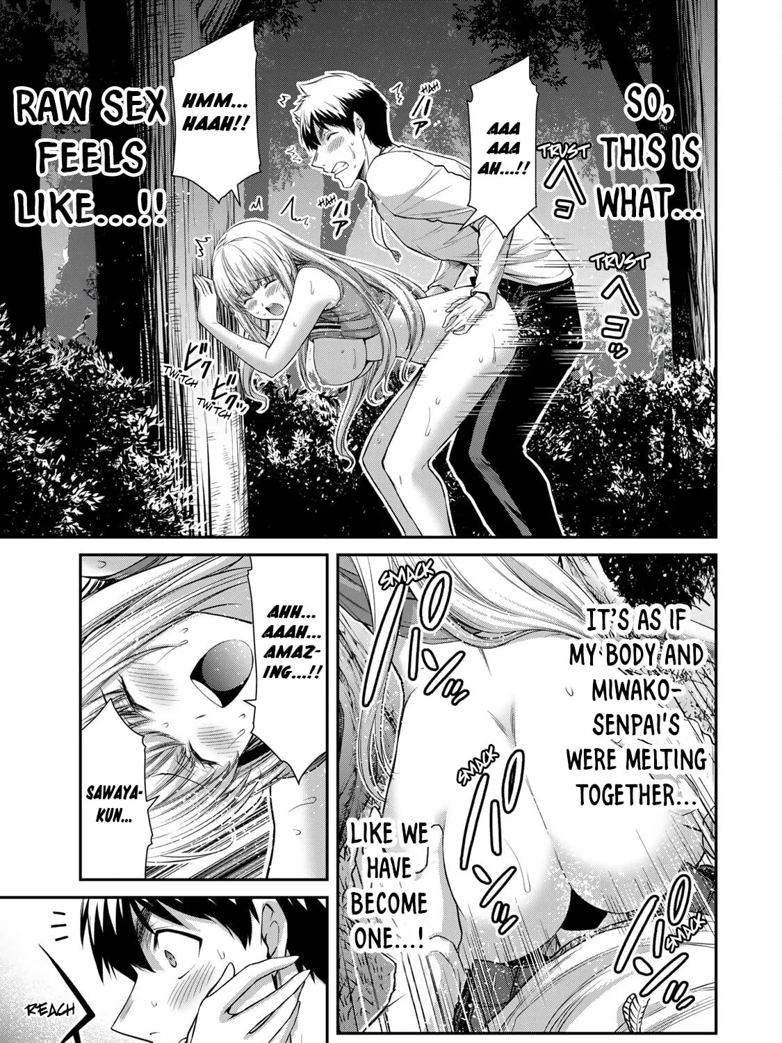 Read Guilty Circle chapter 89 image 8 on Lezhin