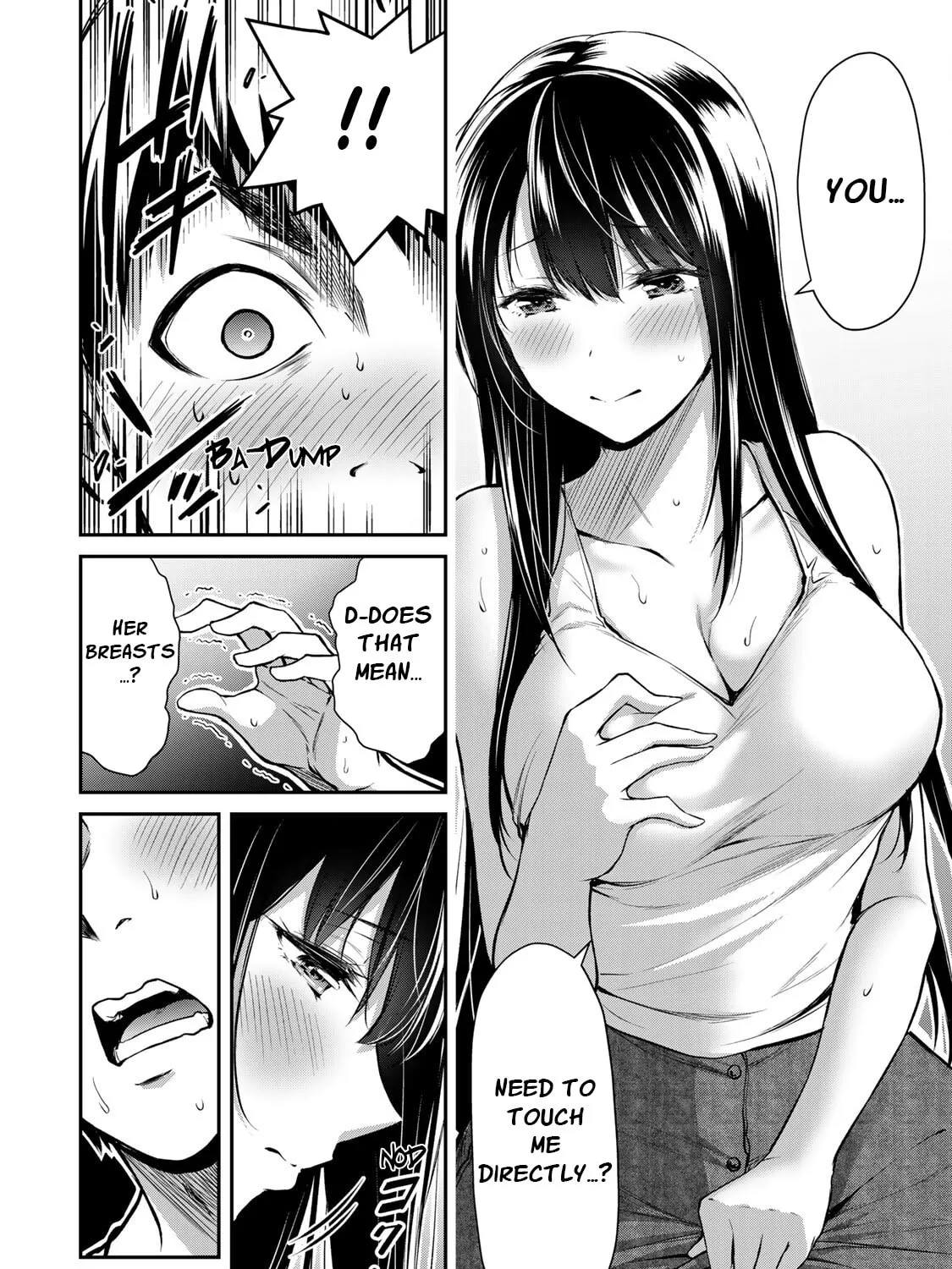 Read Guilty Circle chapter 9 image 14 on Lezhin