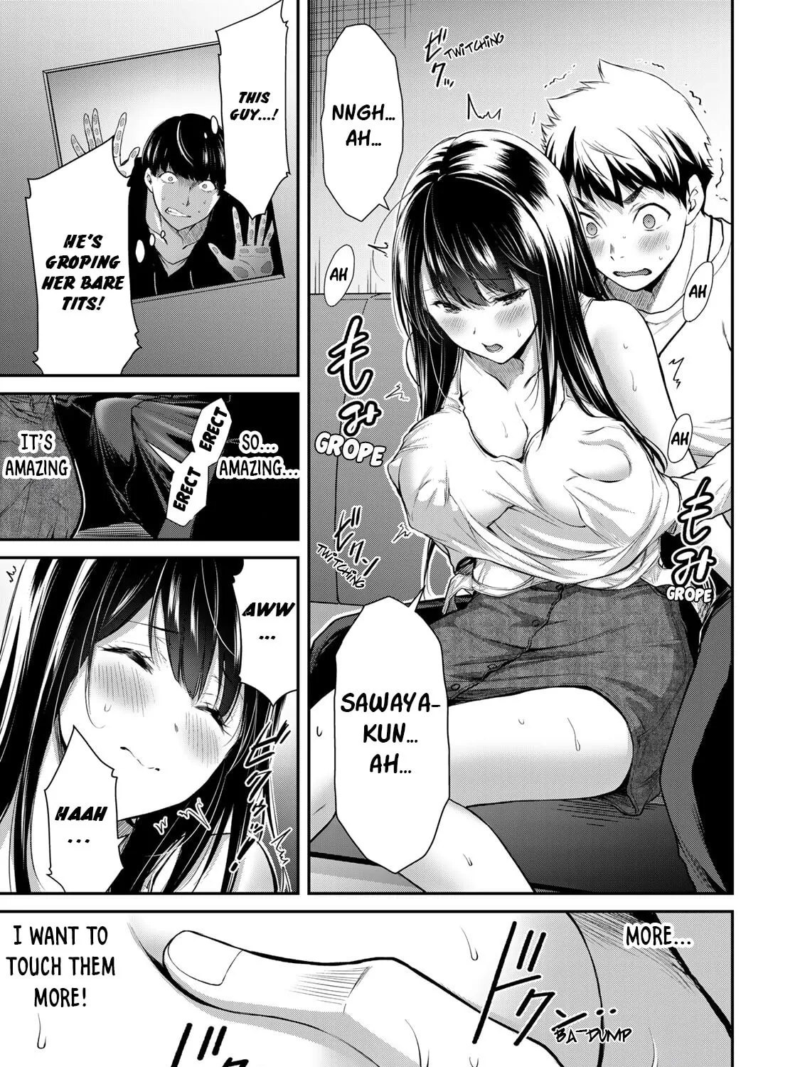 Read Guilty Circle chapter 9 image 20 on Lezhin